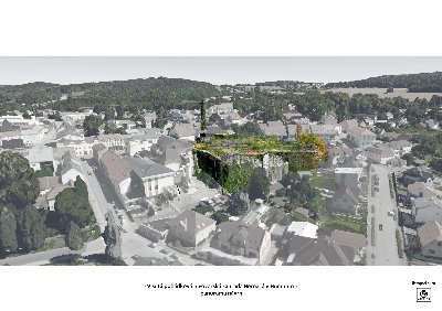 Pivovarské zahrady Bernard